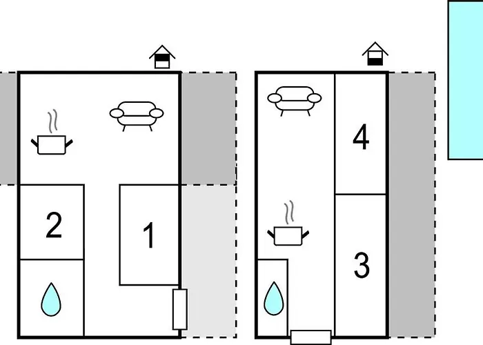 4 Bedroom Beautiful In Vikendica